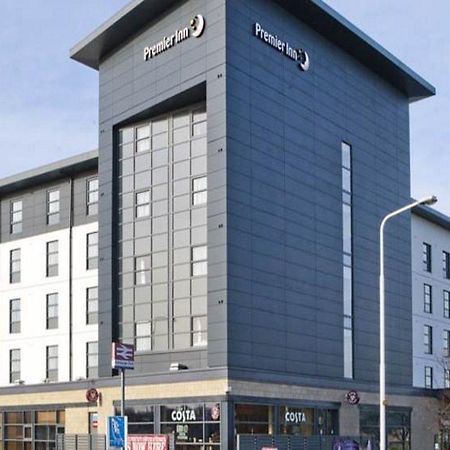 Premier Inn Edinburgh Park Bagian luar foto