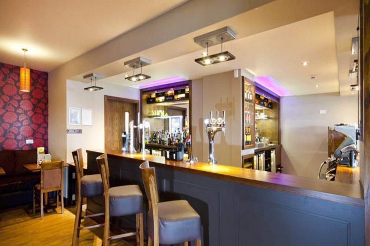 Premier Inn Edinburgh Park Bagian luar foto